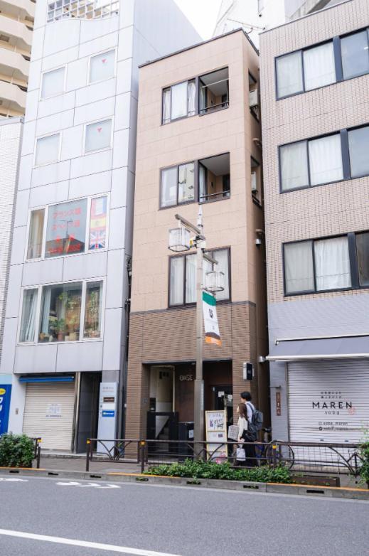 Hotel Shibuya Shoto Τόκιο Εξωτερικό φωτογραφία