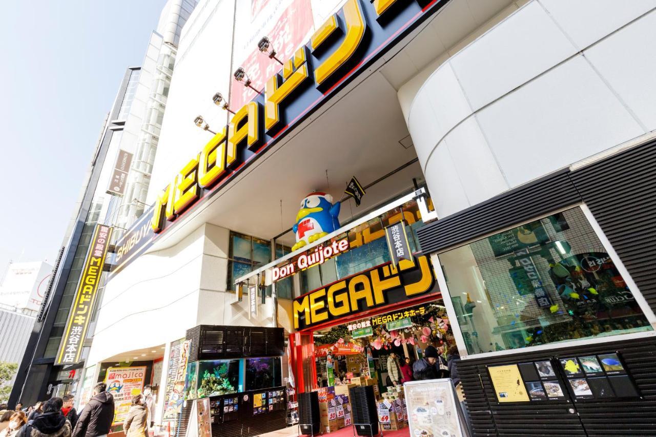 Hotel Shibuya Shoto Τόκιο Εξωτερικό φωτογραφία